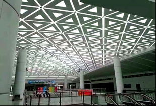 非標定制沖孔型勾搭板天花，盡在佛山正一金屬建材